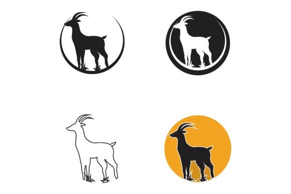 Download Antelope Logo - Premium Bundle
