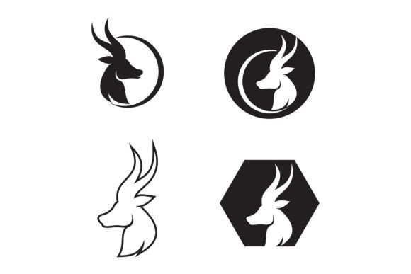 Download Antelope Logo - Premium Bundle