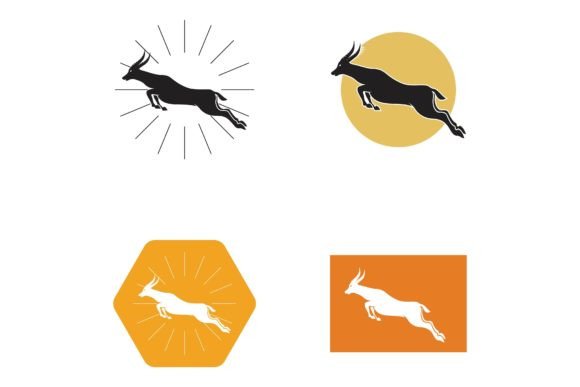 Download Antelope Logo - Premium Bundle